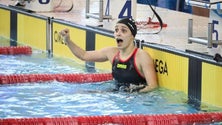 Imagem de Jogos do Mediterrâneo: Seis medalhados em novo dia «de ouro» para Portugal