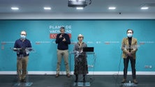 Imagem de Ministra da Saúde prevê «agravamento» de impacto sobre serviços