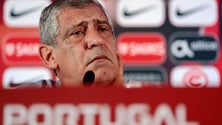 Fernando Santos votou em Ronaldo para prémio The Best