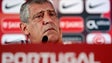 Fernando Santos votou em Ronaldo para prémio The Best