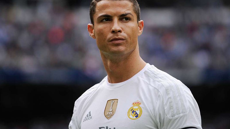 Imagem de Ronaldo e Mourinho foram os mais bem pagos em 2016/17