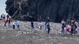Imagem de Combater o lixo no mar mobilizou centenas (vídeo)