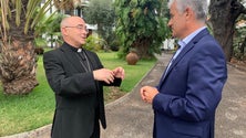 Imagem de Bispo não quer comícios no adro das igrejas