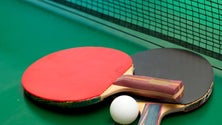Imagem de São Roque venceu a final por equipas do Open Internacional de ténis de mesa