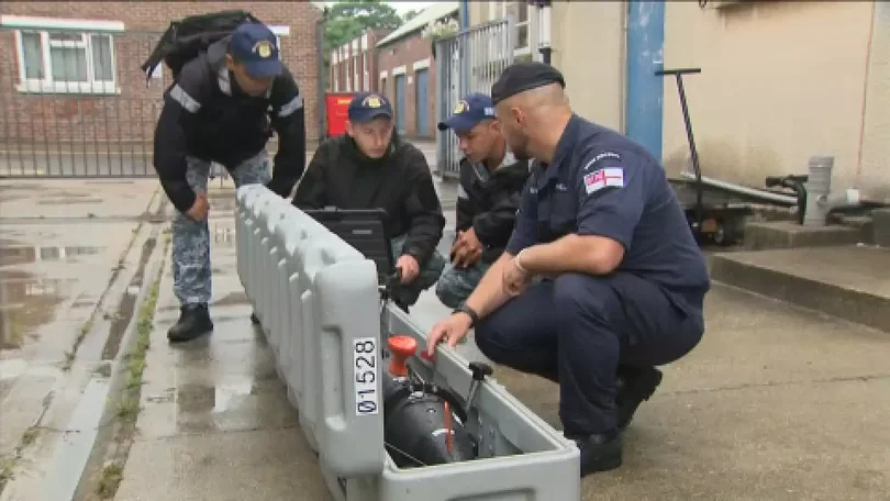 Imagem de Reino Unido está a formar militares ucranianos