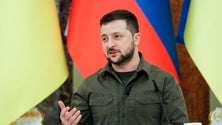 Imagem de «Forças russas controlam quase 20% do território ucraniano»