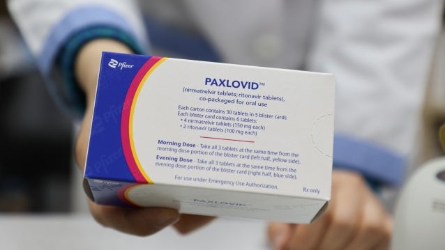 Imagem de Portugal vai adquirir antiviral da Pfizer