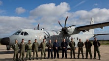 Imagem de Força Aérea efetuou três missões na Região esta semana