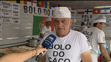 Imagem de Santo da Serra prepara-se para receber multidão (vídeo)