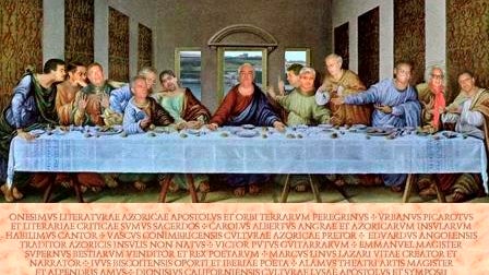 Imagem de MARCOLINO CANDEIAS – O poeta e seus amigos — Onésimo Almeida, João de Melo, Ivo Machado, Eduardo Bettencourt Pinto  (I)