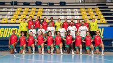 Imagem de Andebol: Quarteto madeirense chamado à seleção de Sub-19