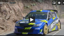 Imagem de Subaru s14 WRC impressionou Gil Freitas (vídeo)