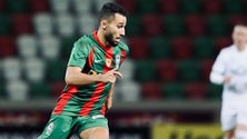 Imagem de Rafik Guitane regressa a Portugal… mas para o Estoril