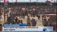 Imagem de Menos afluência no Chão da Lagoa (Vídeo)