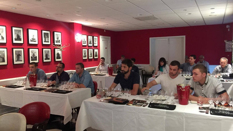 Imagem de Vinho Madeira apresentado em França
