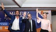 Rangel acusa cabeça de lista do PS às Europeias de prejudicar a Madeira no transporte aéreo