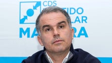 Imagem de CDS aprovou por unanimidade a coligação com o PSD para as próximas eleições regionais (áudio)