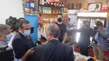 Imagem de Marcelo está no Bairro da Nova Cidade, em Câmara de Lobos