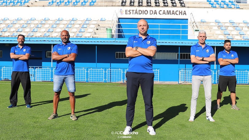 Imagem de Quaresma é o novo treinador da Camacha