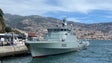 Imagem de Navio `Mondego` está operacional e já fez missão na Madeira