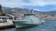 Navio `Mondego` está operacional e já fez missão na Madeira