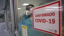 Imagem de Açores registam uma morte e 219 novas infeções