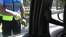 Imagem de Quatro detidos no âmbito da campanha «Viajar sem Pressa» (áudio)