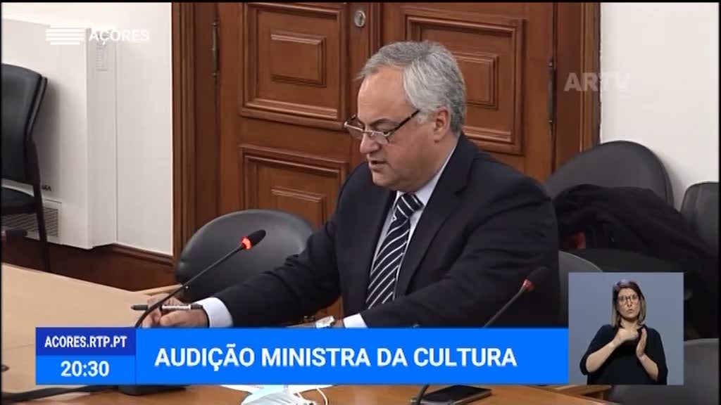 Deputado do PSD questiona ministra sobre a RTP-Açores (Vídeo)