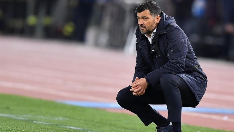 Sérgio Conceição renova com o FC Porto