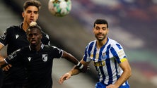 Imagem de Porto vence o Guimarães