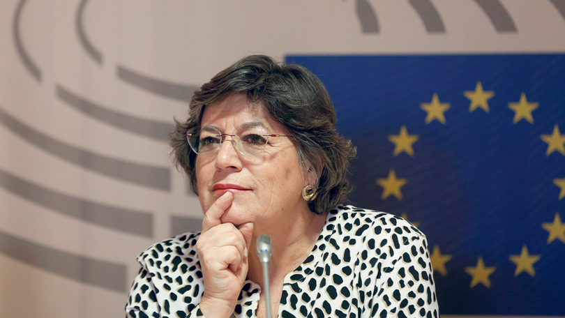 Ana Gomes é candidata à Presidência da República