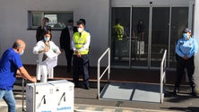 Imagem de Mais de 17 mil doses da Pfizer chegaram à região (vídeo)