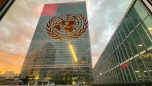 Imagem de Ex-dirigente da ONU diz que guerra pode levar ao fim das Nações Unidas