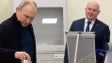 Imagem de Rússia afirma ter afastado outro ataque de drones ucranianos