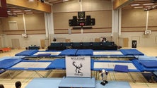 Imagem de Madeira marcou presença no Torneio Internacional de Trampolins Fincup 2019 na Filândia