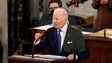 Imagem de Biden diz que EUA vão perseguir «oligarcas e líderes corruptos» russos