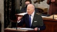 Biden diz que EUA vão perseguir «oligarcas e líderes corruptos» russos