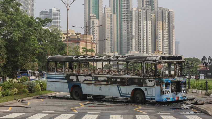 Imagem de ONU apela ao fim da violência no Sri Lanka