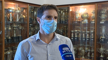 Imagem de Pedro Freitas recandidato no CAB (vídeo)