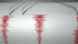 Sismo de magnitude 4,0 sentido na ilha de São Miguel