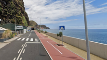 Estrada junto ao mar até à Tabua encerrada ao trânsito (áudio)