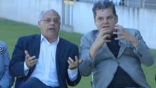 Imagem de Rui Alves diz que falta soluções para o ataque (vídeo)