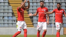 Imagem de Saldanha não espera facilidades em Matosinhos