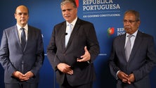 Imagem de República assume prejuízos causados pelo furacão Lorenzo nos Açores [Vídeo]