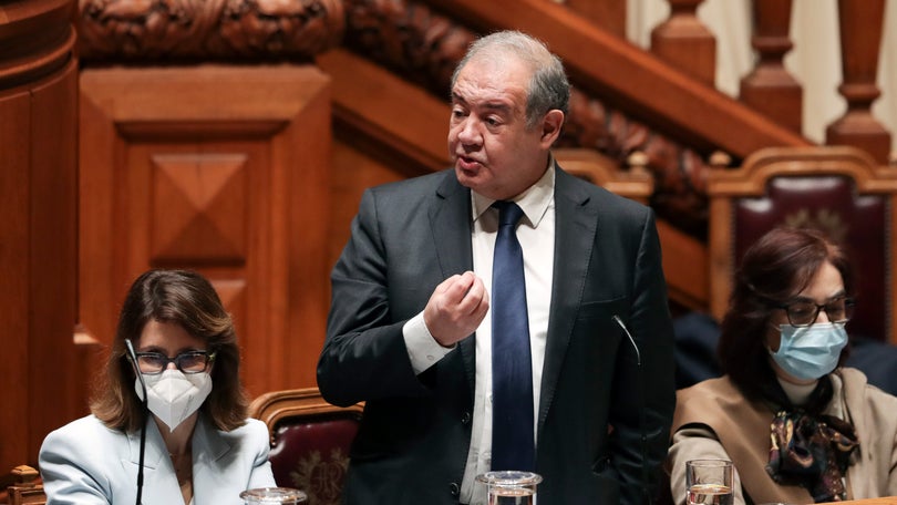 Imagem de Costa Silva admite que mexida no ISP premeia poluidores mas evita «colapso» de empresas
