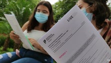Imagem de 165 alunos realizaram exame de História A