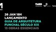 Imagem de Guia mostra as obras que marcaram o Século XIX na Região (áudio)
