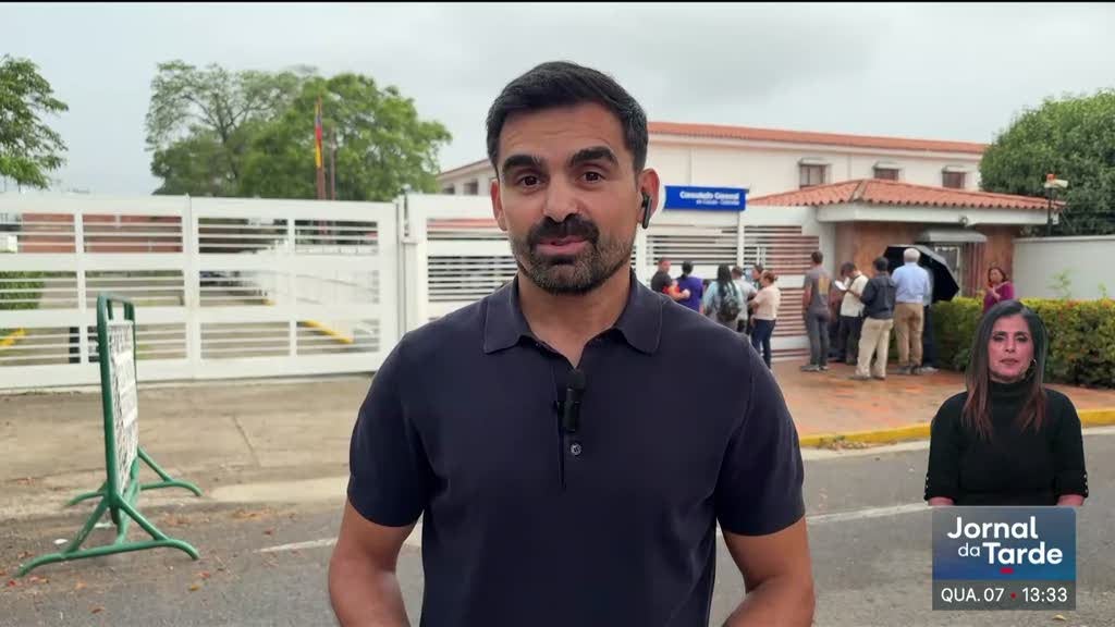 Colômbia teme intervenção dos EUA