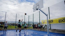 Imagem de Ribeira Grande acolheu Circuito Nacional de Basquetebol (Vídeo)