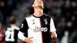 Ronaldo deve falhar jogo com a Atalanta